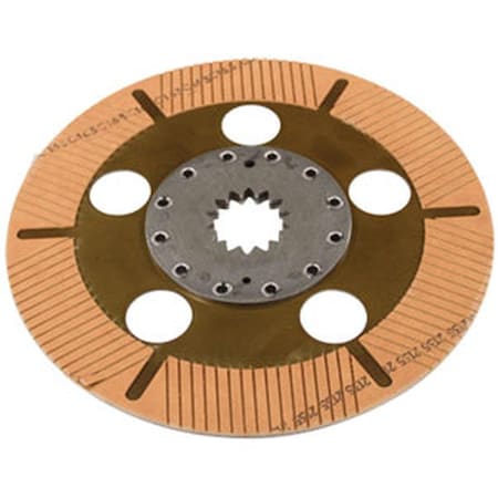 Aftermarket AL171955 Brake Disc Fits John Deere 6120 6220 6120L 6230 6330 6430 7130 7230 BRR90-0061